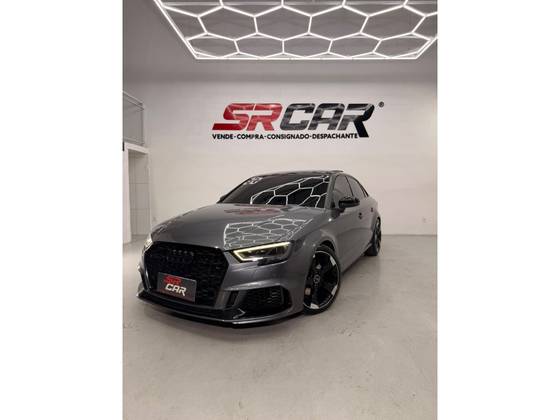 AUDI A3 2.0 TFSI GASOLINA SEDAN PERFORMANCE S-TRONIC